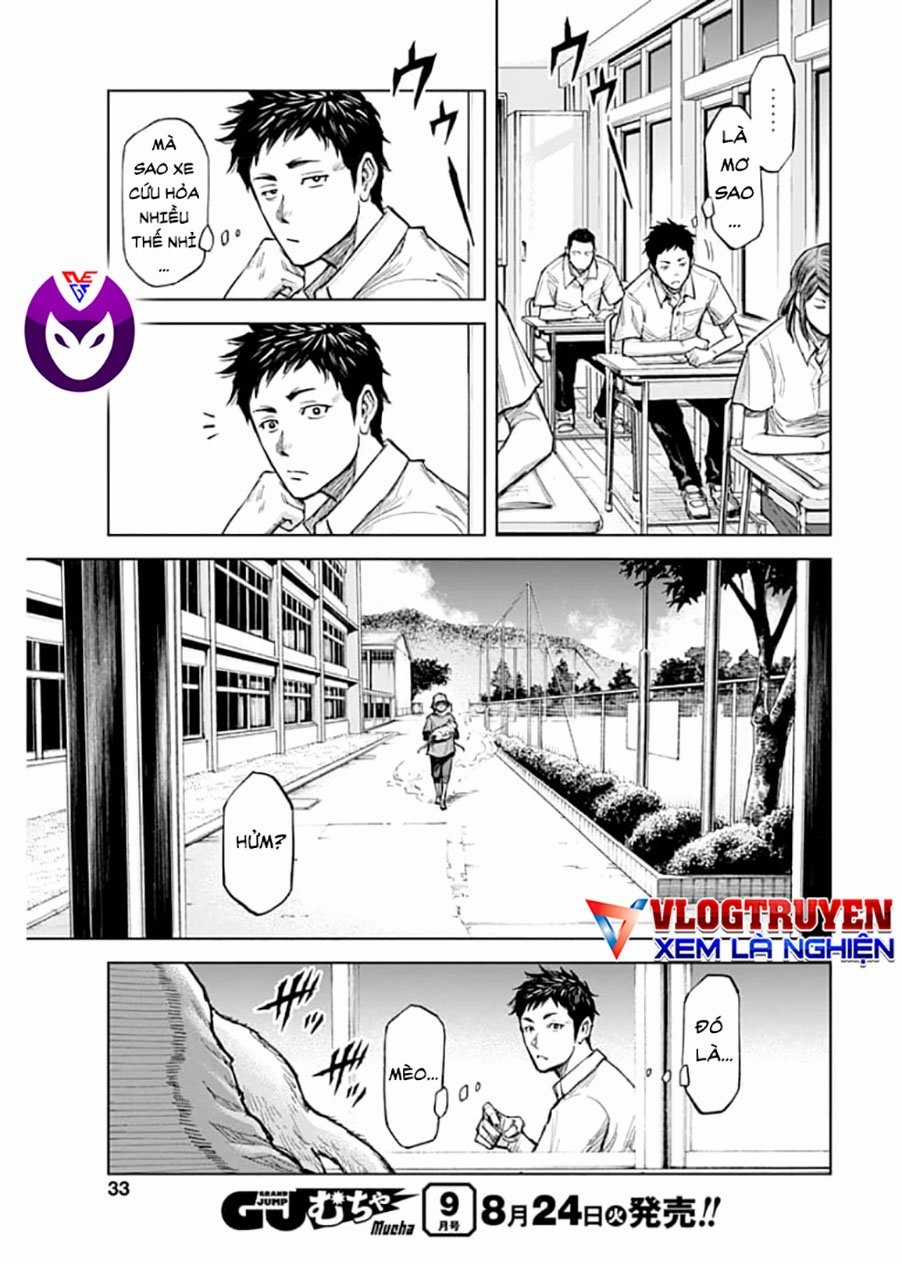 Gigantis Chapter 1.1 trang 30