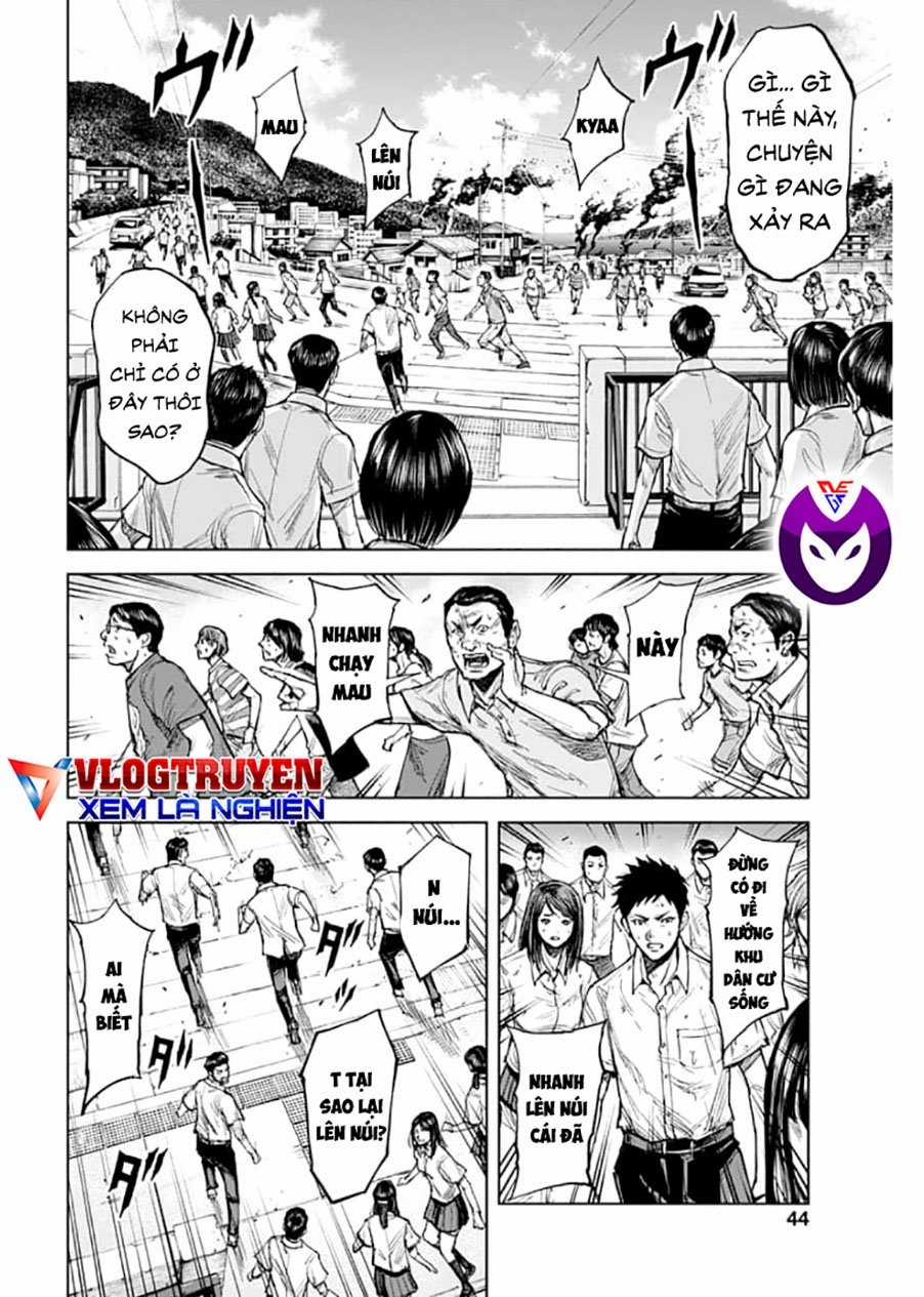 Gigantis Chapter 1.2 trang 10