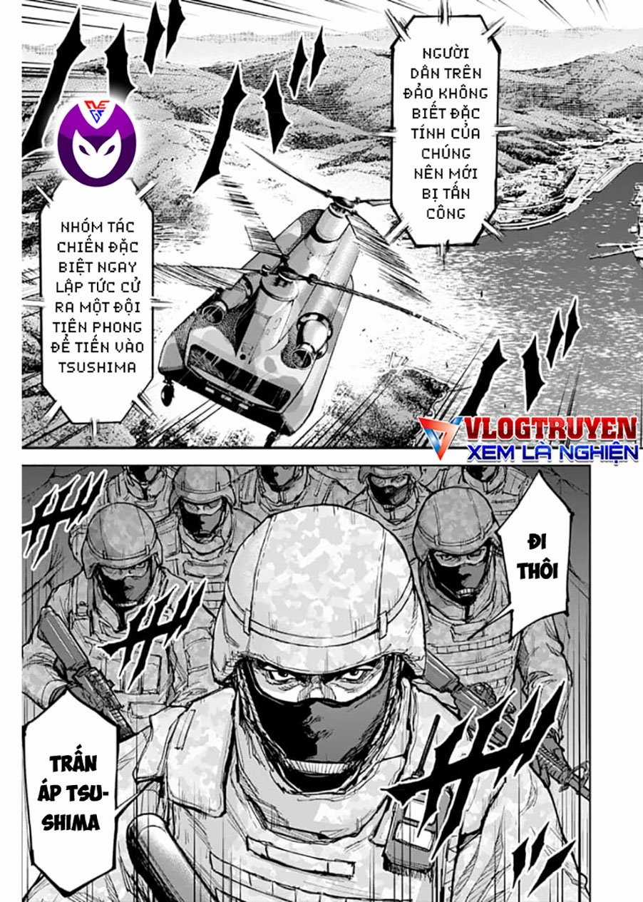 Gigantis Chapter 1.2 trang 13