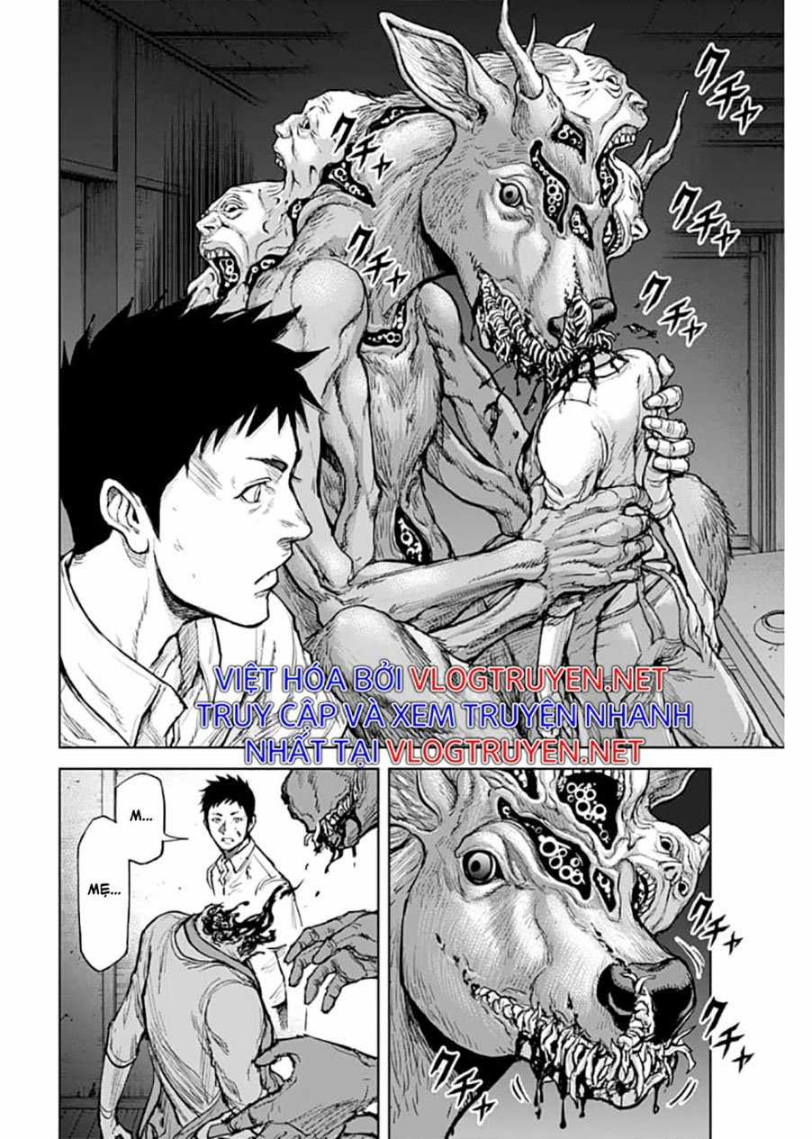 Gigantis Chapter 1.2 trang 16