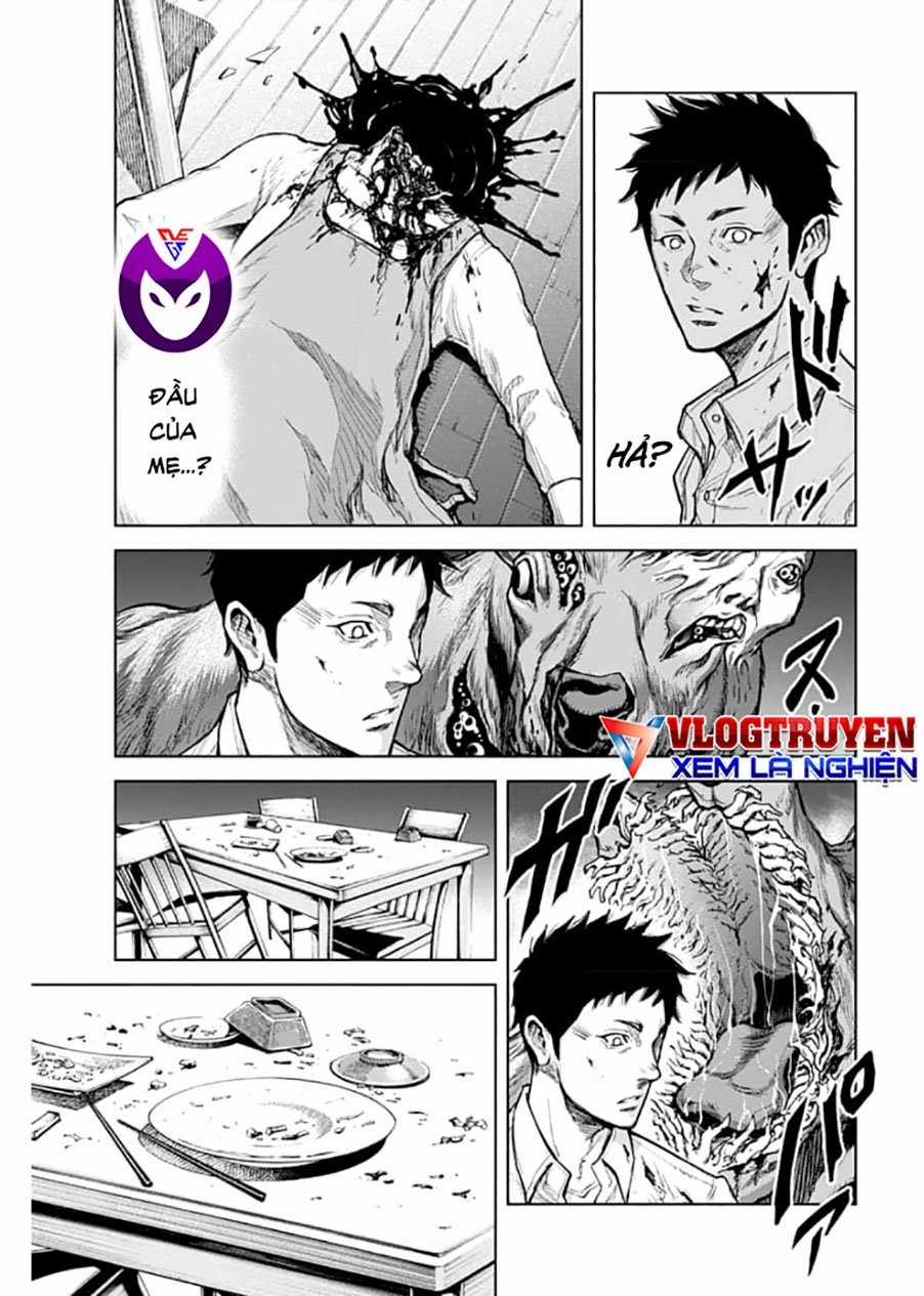 Gigantis Chapter 1.2 trang 17