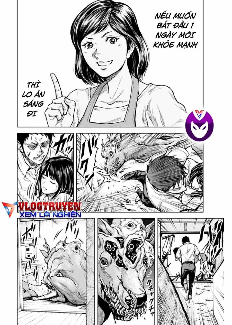 Gigantis Chapter 1.2 trang 18