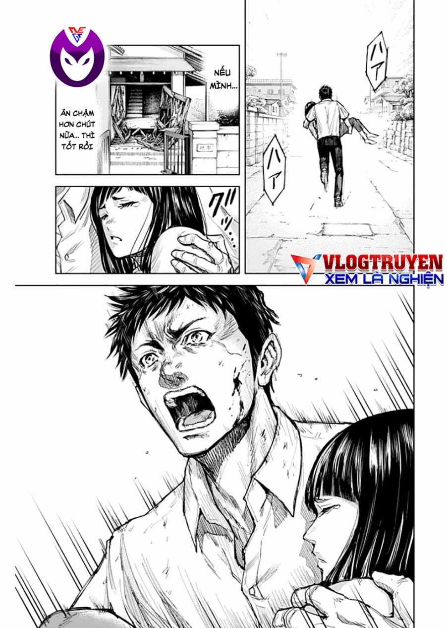 Gigantis Chapter 1.2 trang 19