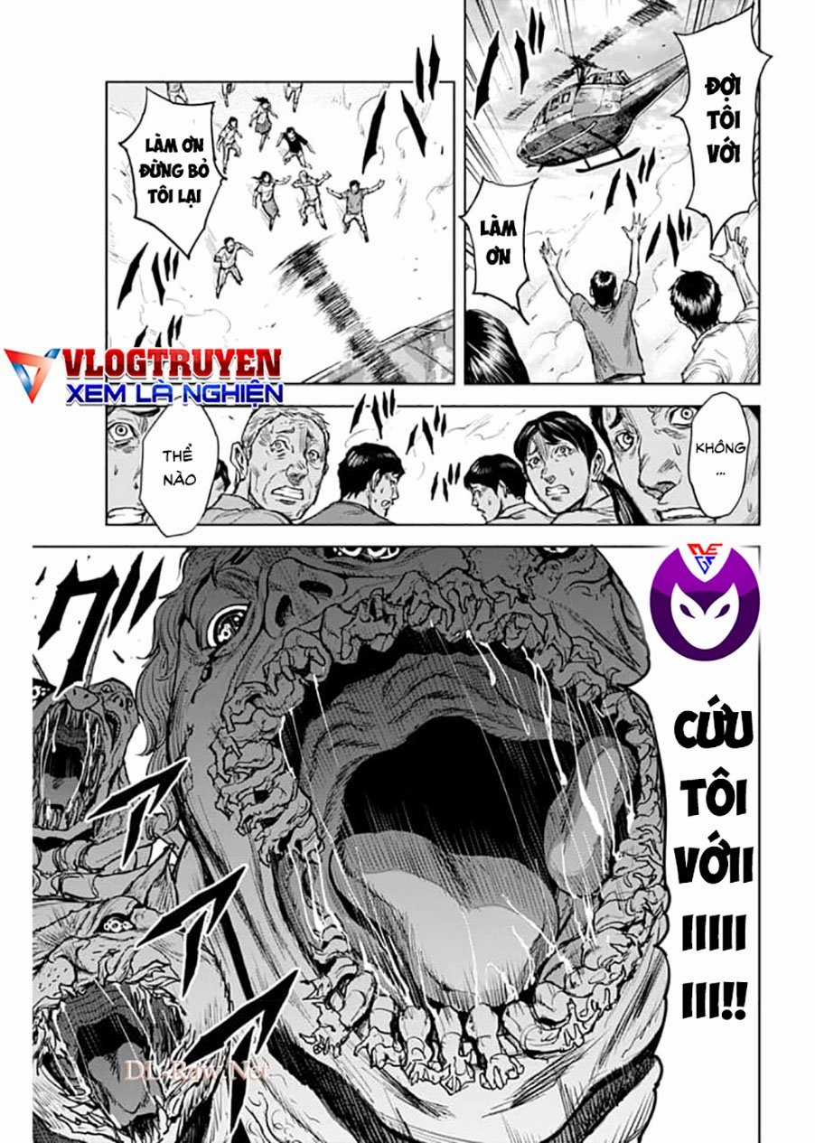 Gigantis Chapter 1.2 trang 24