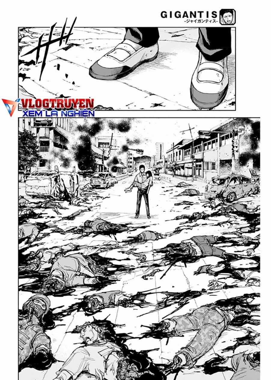 Gigantis Chapter 1.2 trang 25