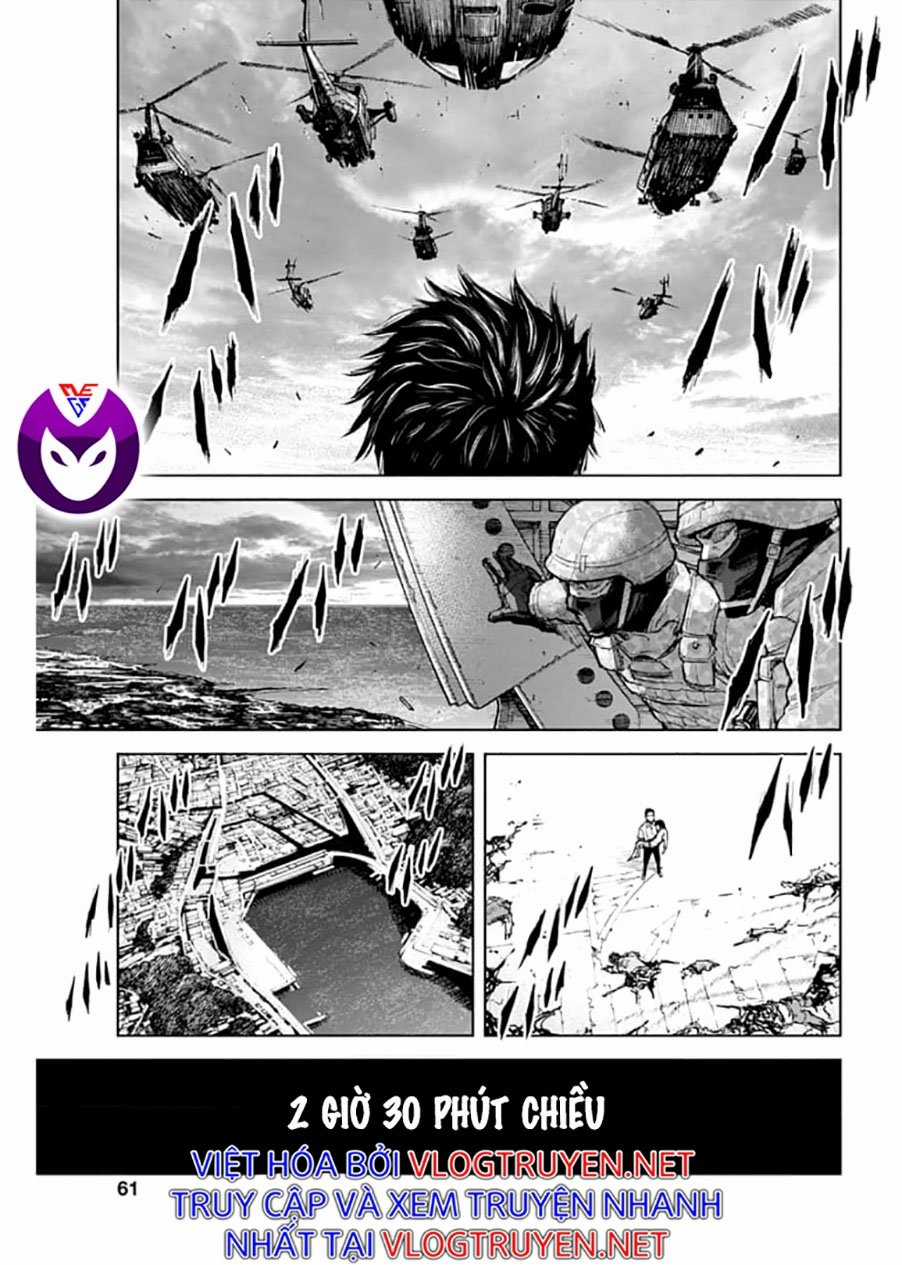 Gigantis Chapter 1.2 trang 26