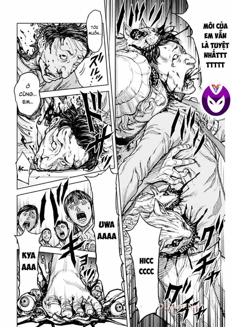 Gigantis Chapter 1.2 trang 6