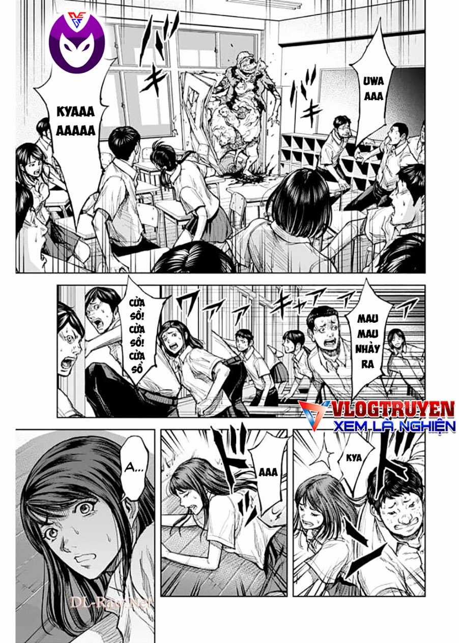 Gigantis Chapter 1.2 trang 7