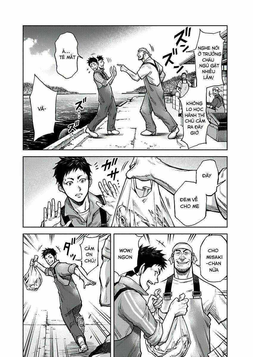 Gigantis Chapter 1 trang 12