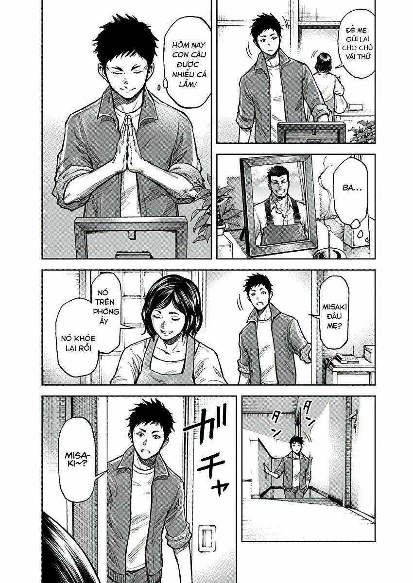 Gigantis Chapter 1 trang 15