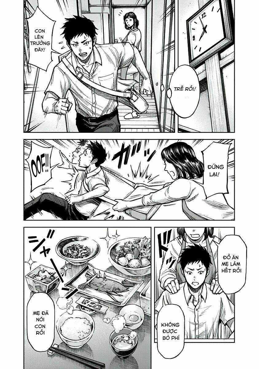 Gigantis Chapter 1 trang 18