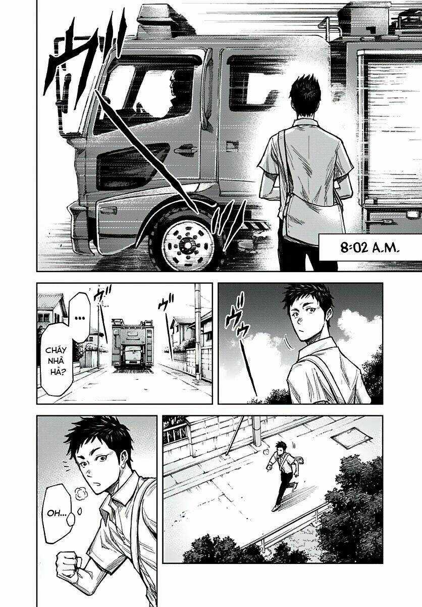 Gigantis Chapter 1 trang 20