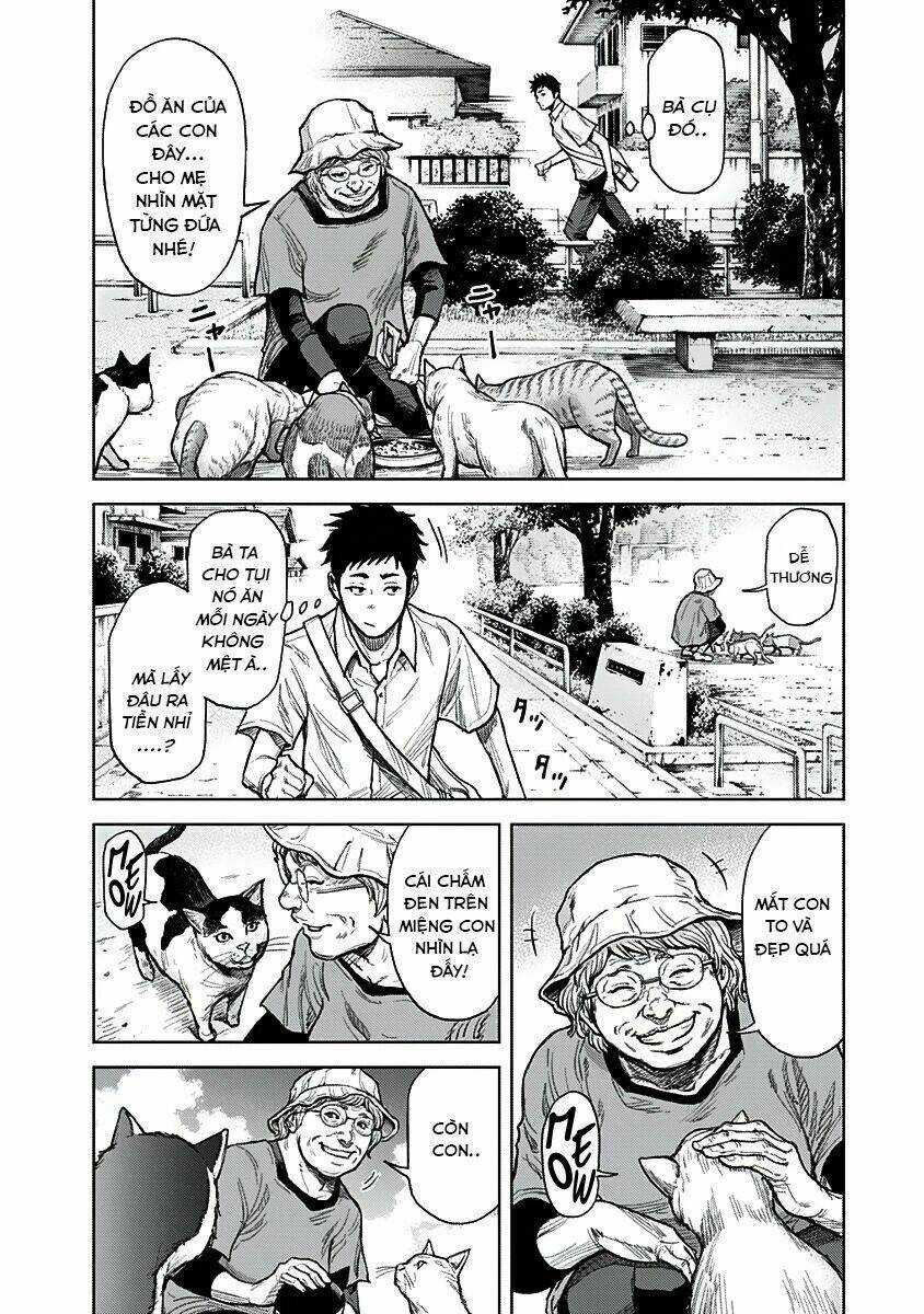 Gigantis Chapter 1 trang 21