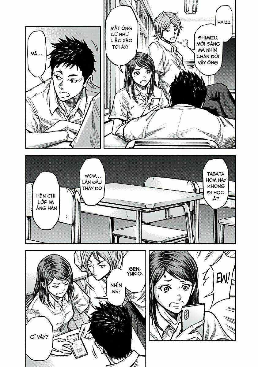 Gigantis Chapter 1 trang 23