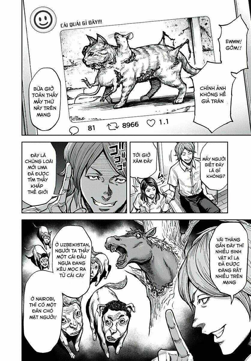 Gigantis Chapter 1 trang 24