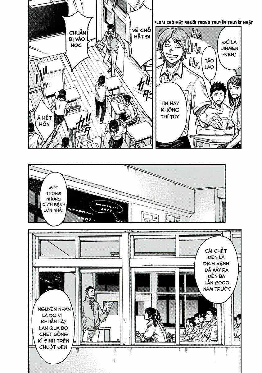 Gigantis Chapter 1 trang 25