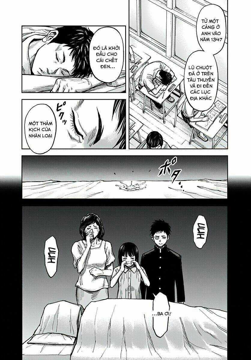 Gigantis Chapter 1 trang 26