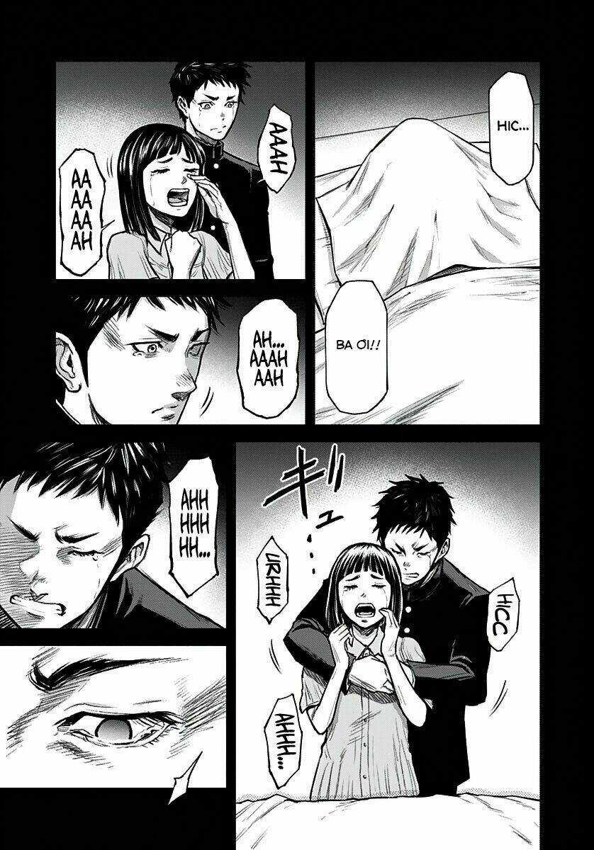 Gigantis Chapter 1 trang 27