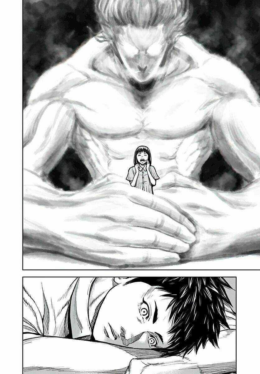 Gigantis Chapter 1 trang 28