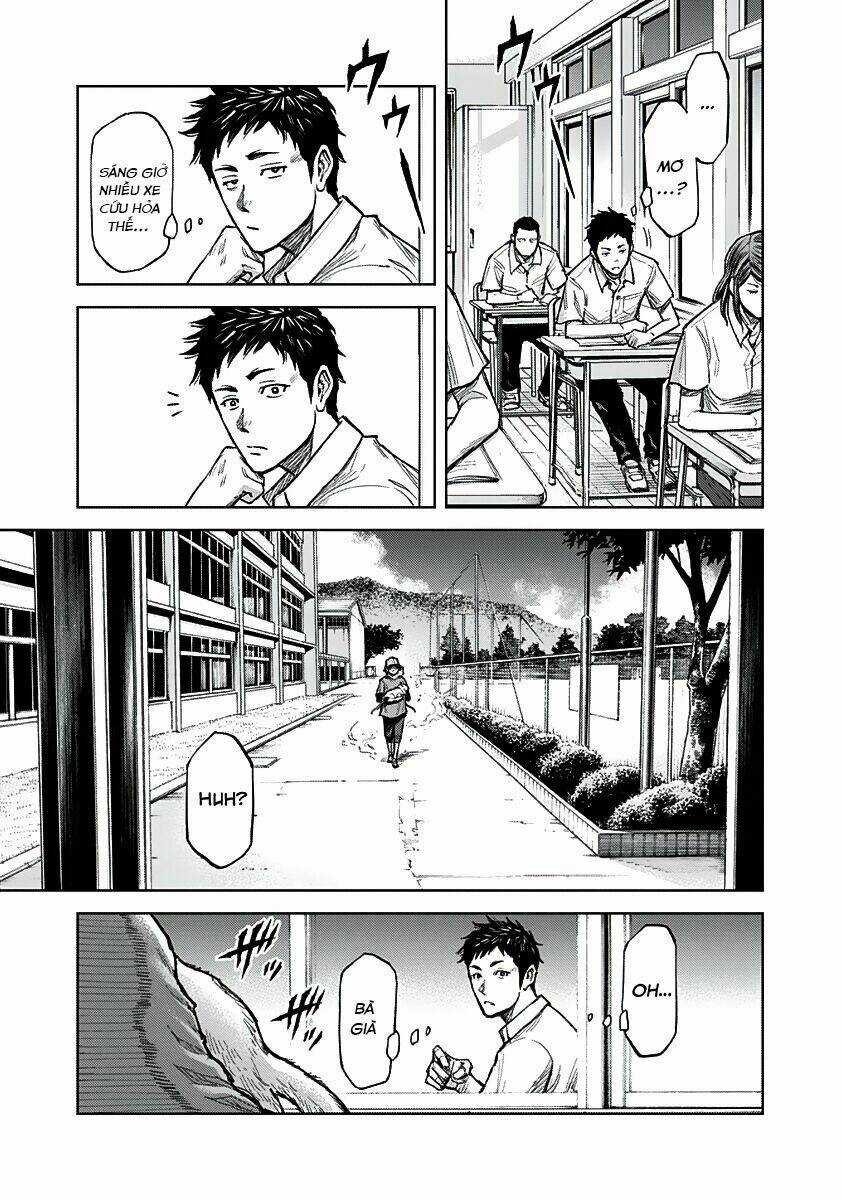 Gigantis Chapter 1 trang 29