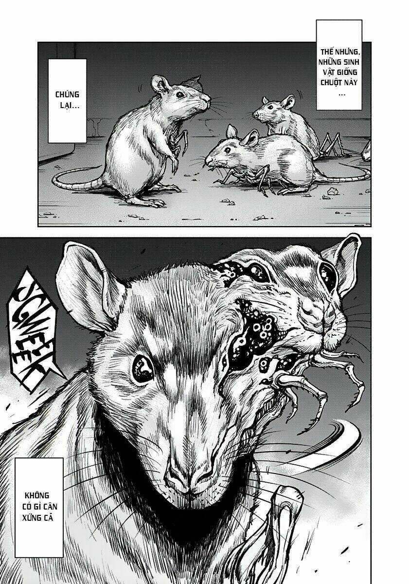 Gigantis Chapter 1 trang 3