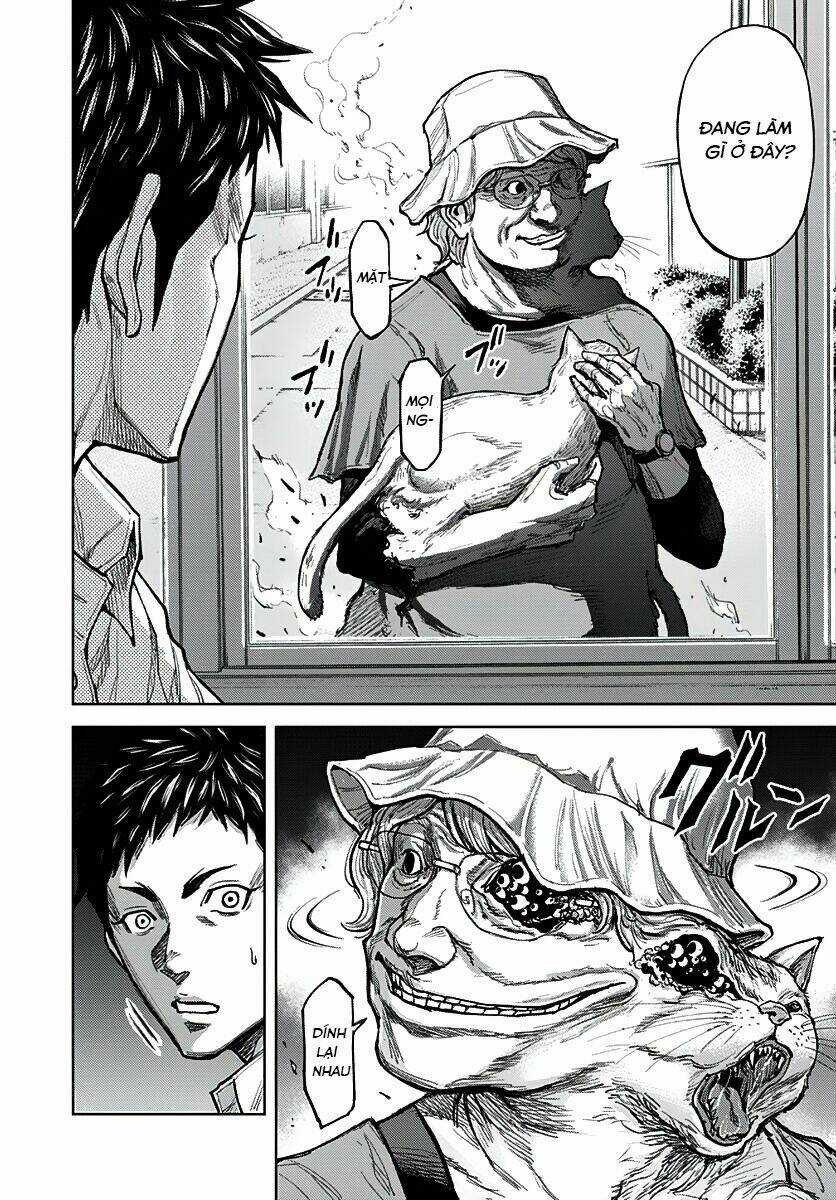 Gigantis Chapter 1 trang 30