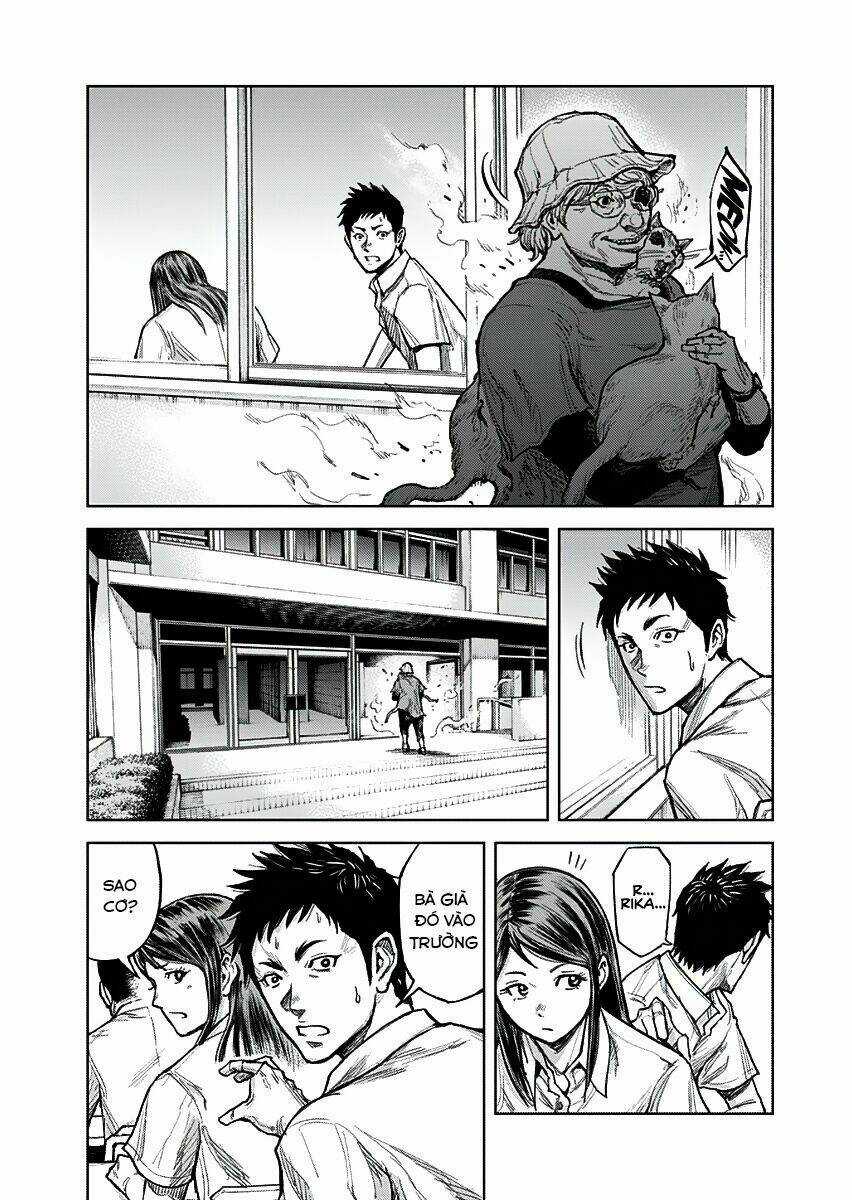 Gigantis Chapter 1 trang 31