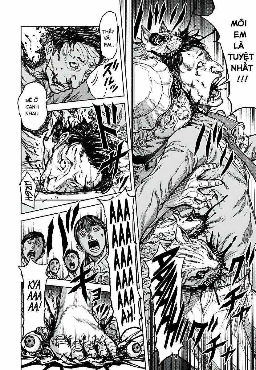 Gigantis Chapter 1 trang 36