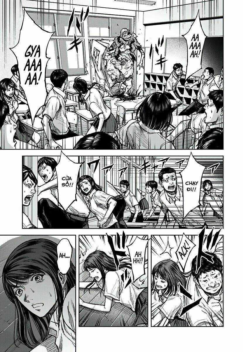 Gigantis Chapter 1 trang 37