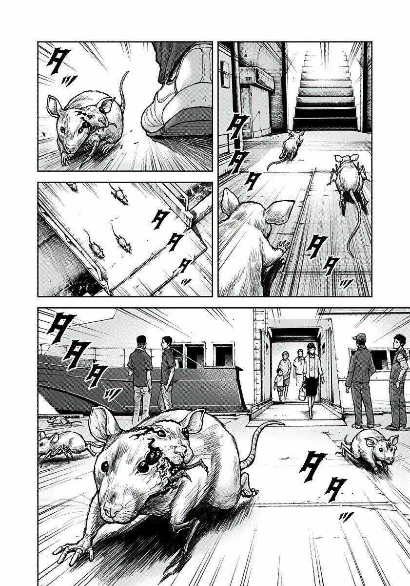 Gigantis Chapter 1 trang 4