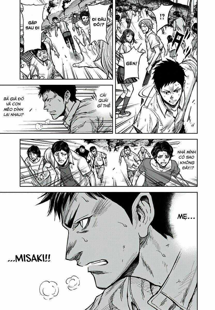 Gigantis Chapter 1 trang 41