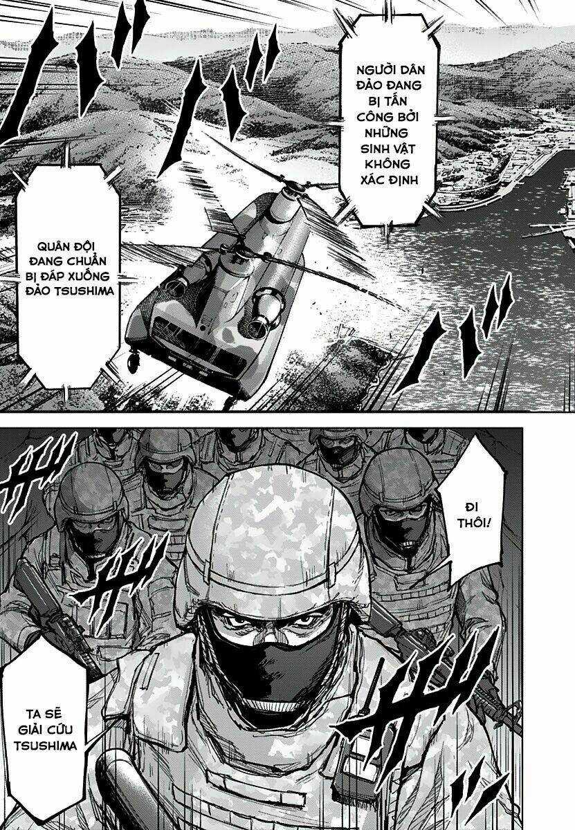 Gigantis Chapter 1 trang 43