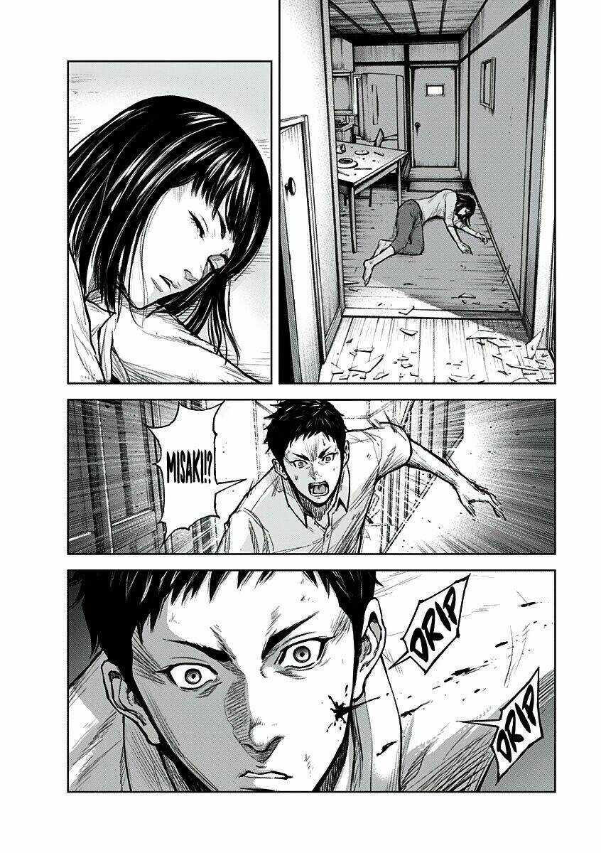 Gigantis Chapter 1 trang 45