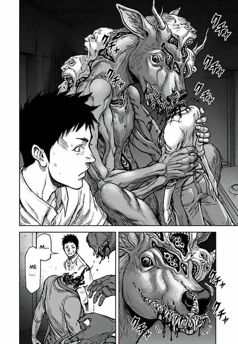 Gigantis Chapter 1 trang 46