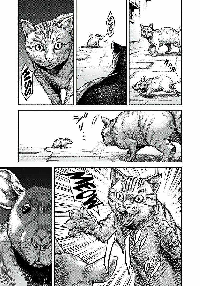 Gigantis Chapter 1 trang 5