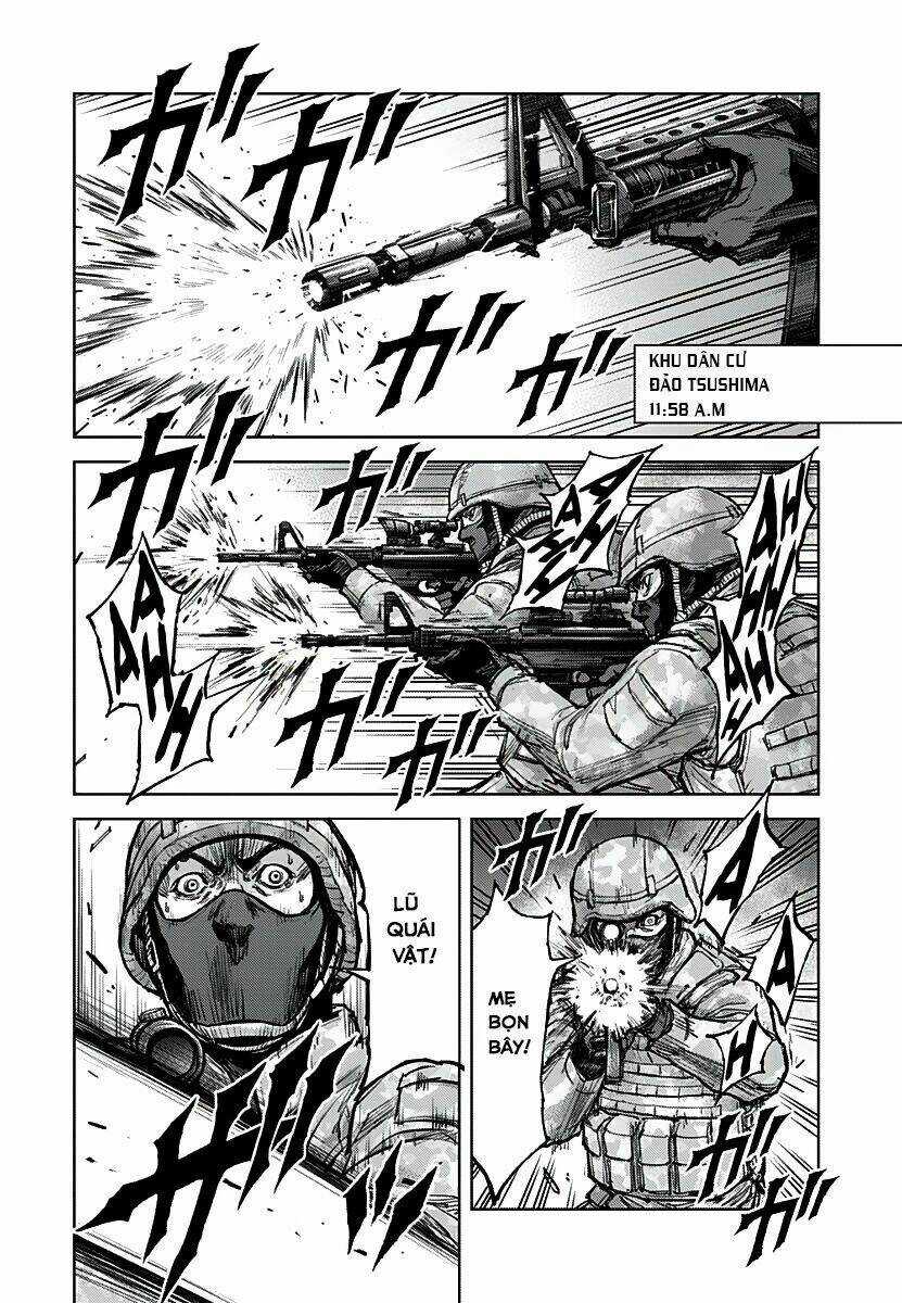 Gigantis Chapter 1 trang 50