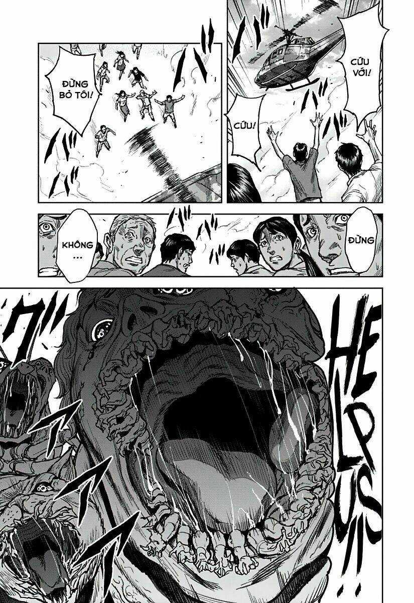 Gigantis Chapter 1 trang 53