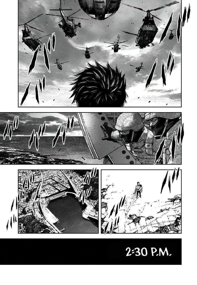 Gigantis Chapter 1 trang 55