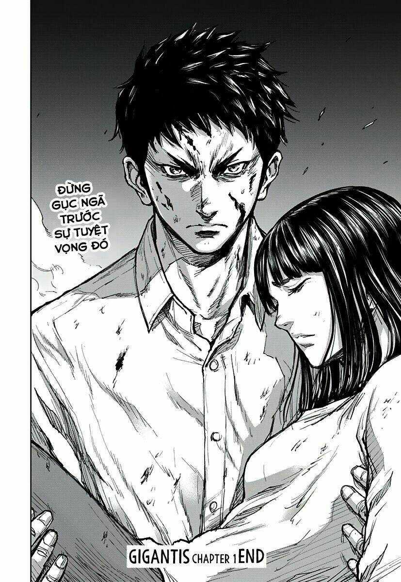Gigantis Chapter 1 trang 57