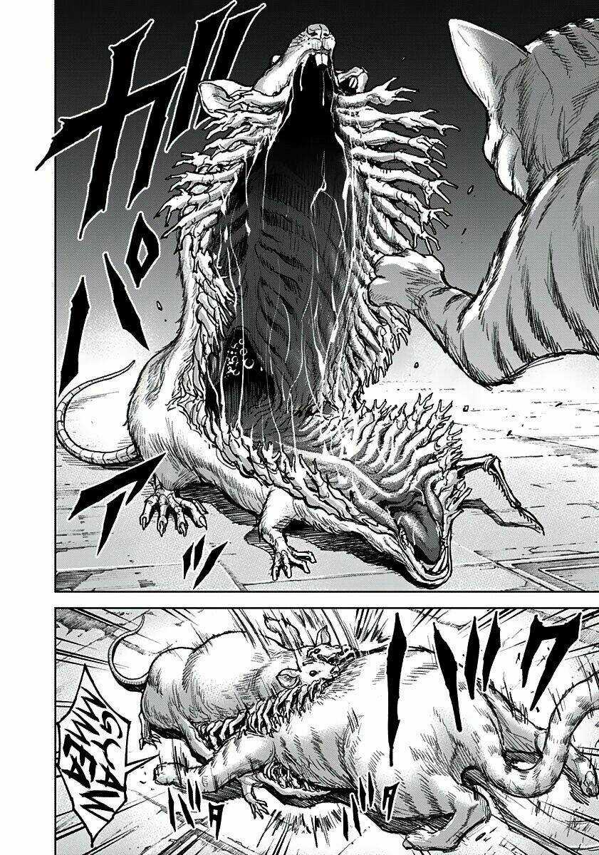 Gigantis Chapter 1 trang 6