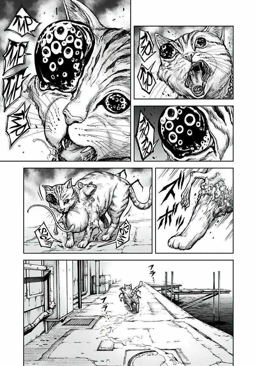 Gigantis Chapter 1 trang 9