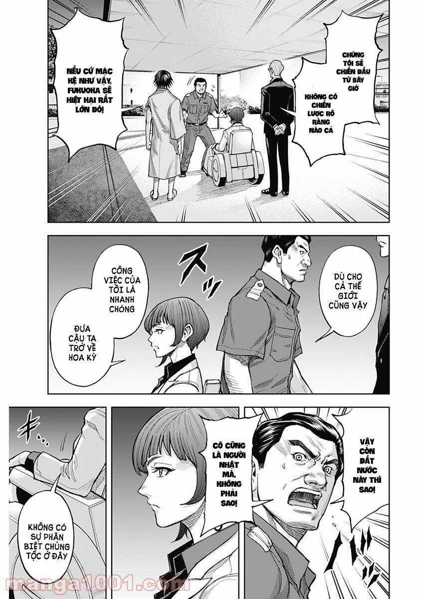 Gigantis Chapter 10 trang 11