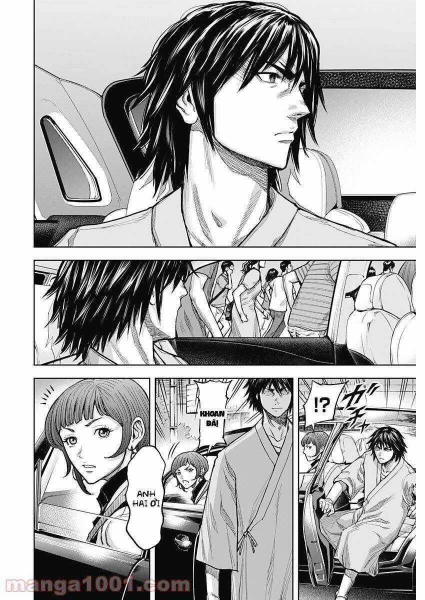 Gigantis Chapter 10 trang 14