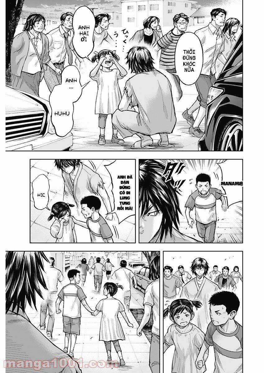 Gigantis Chapter 10 trang 15