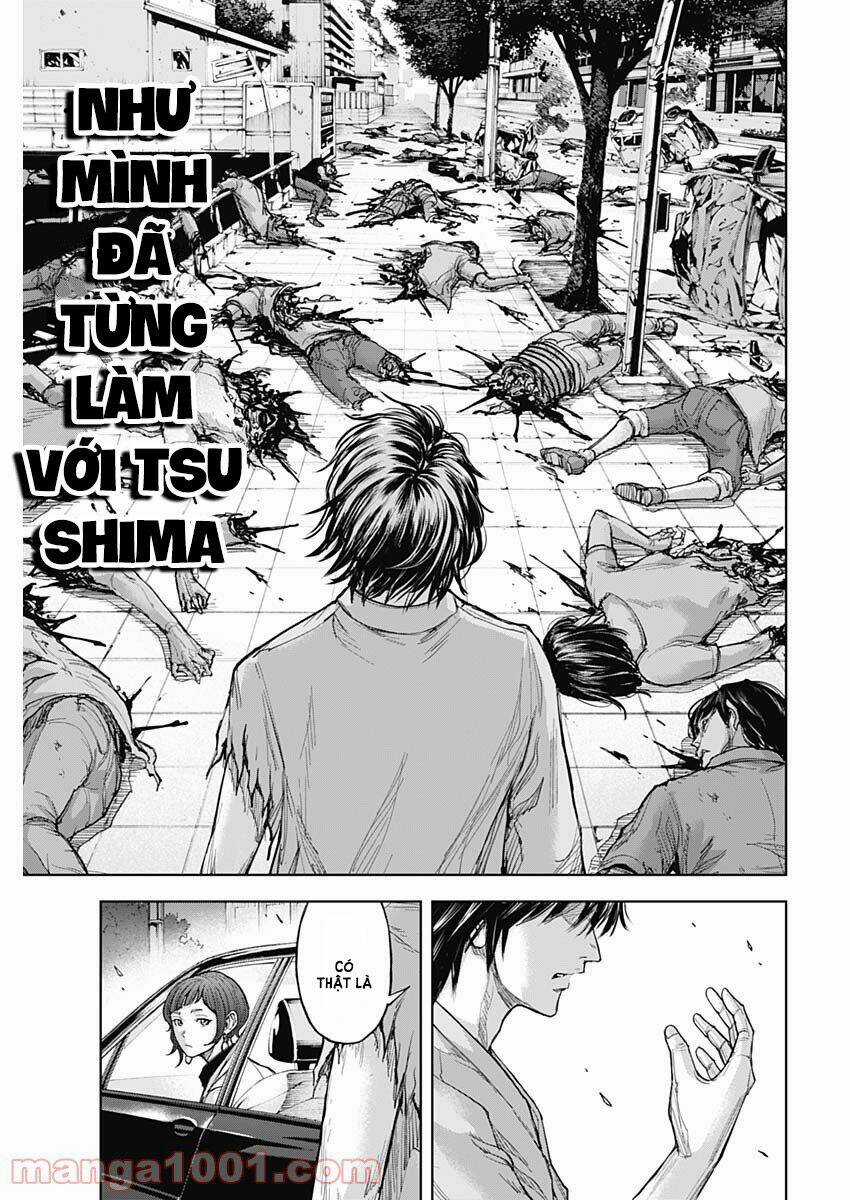 Gigantis Chapter 10 trang 17