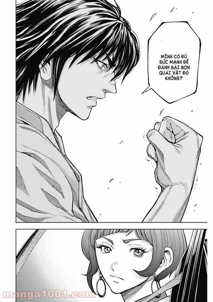 Gigantis Chapter 10 trang 18