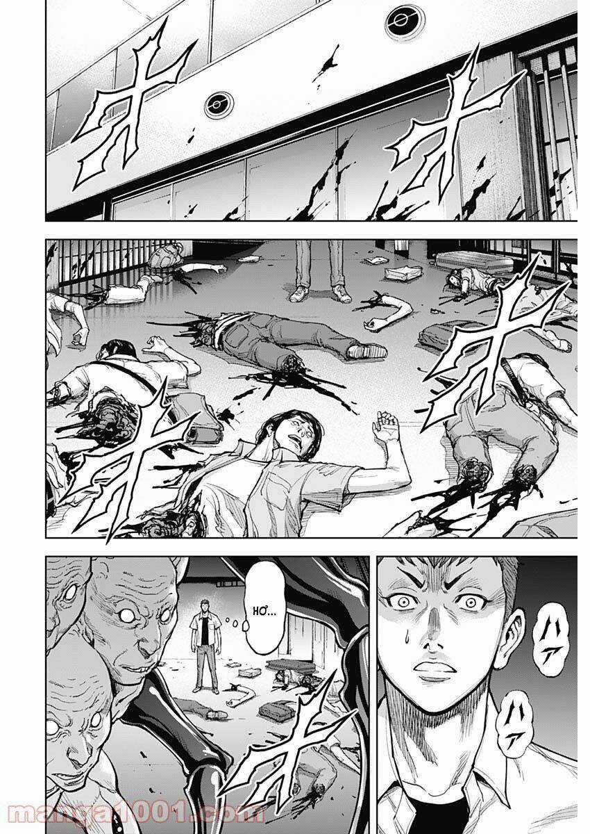 Gigantis Chapter 10 trang 2