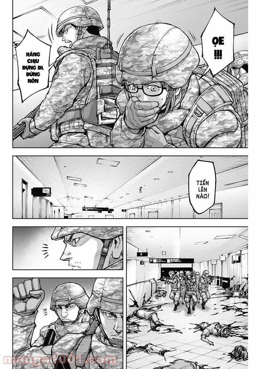 Gigantis Chapter 11 trang 3