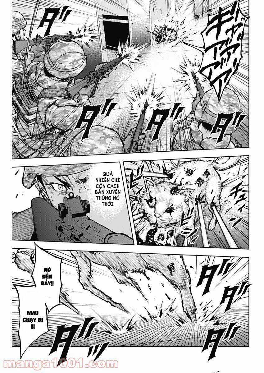 Gigantis Chapter 11 trang 6