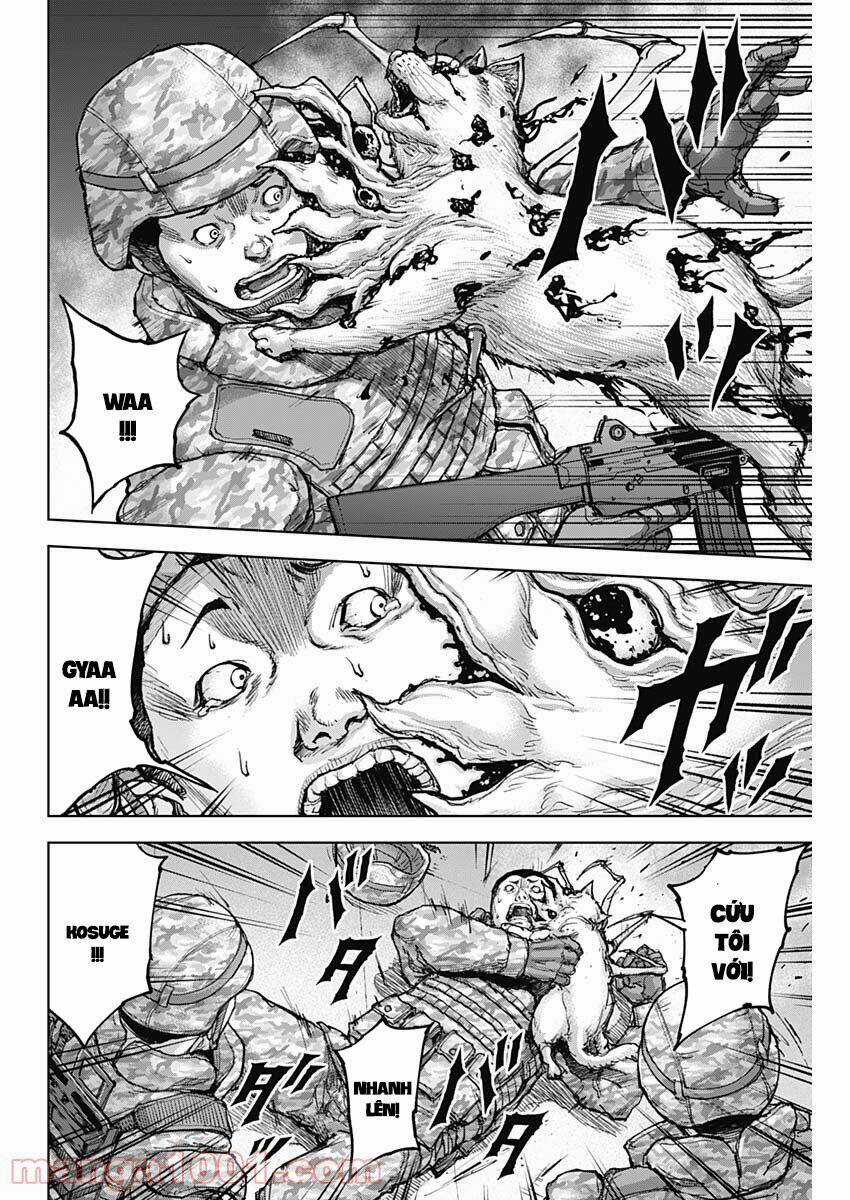 Gigantis Chapter 11 trang 7